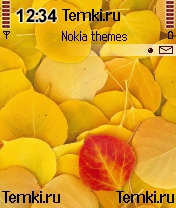 Один красный для Nokia N72