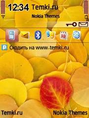 Один красный для Nokia N93