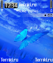 Вид сверху для Nokia 3230