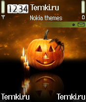 Счастливого хэллоуина для Nokia 6682