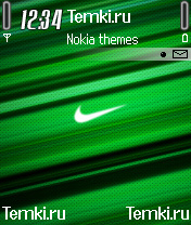Nike для Nokia 6260