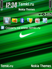 Nike для Nokia N96-3