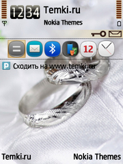 Кольца для Nokia E66