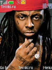 Lil Wayne для Nokia 2710 Navigation Ed