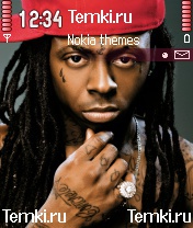 Скриншот №1 для темы Lil Wayne