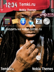 Lil Wayne для Nokia E66
