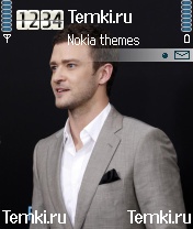 Джастин Тимберлейк для Nokia N70