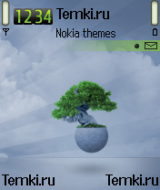 Дерево для Nokia 6600