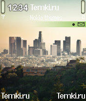 Лос-Анджелес для Nokia N70