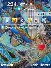 Маски для Nokia 6760 Slide