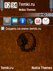 Индеец для Nokia N95-3NAM