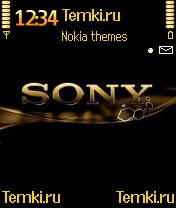 Скриншот №1 для темы Sony Xperia