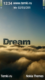Dream для Sony Ericsson Satio