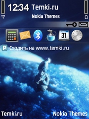 Малыш для Nokia N73