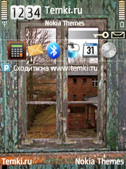 Старое окно для Nokia 6790 Slide
