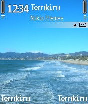 Санта-Моника для Nokia 6638