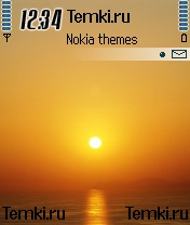 Закат для Nokia 6680