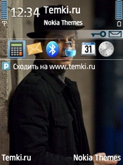 Мэтт Бомер для Nokia E51
