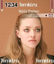 Аманда Сейфрид для Nokia N70