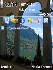 Италия для Nokia N81 8GB