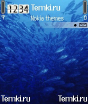 Рыбы для Nokia 6620