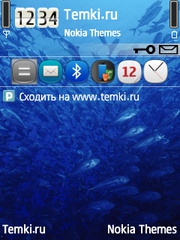 Рыбы для Nokia N91