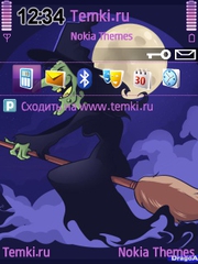Ведьма для Nokia 6790 Surge
