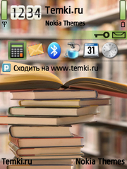 Книги для Nokia 5500