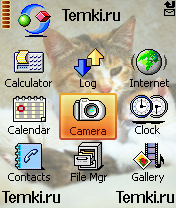 Скриншот №2 для темы Мамочка с котятами
