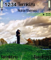 Свадьба для Nokia N72