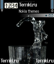 Стакан воды для Nokia 3230