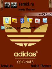 Adidas для Nokia E70