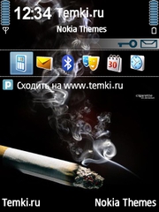Сигарета для Nokia 6760 Slide