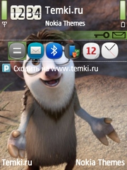 Ледниковый период для Nokia N81 8GB