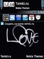Love для Nokia 6790 Surge