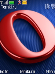 Opera Browser для Nokia 3600 slide