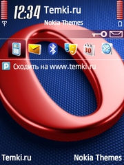 Opera Browser для Nokia E72