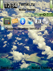 Небо для Nokia N79