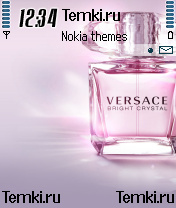 Скриншот №1 для темы Versace