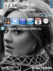 Адель для Nokia E73 Mode