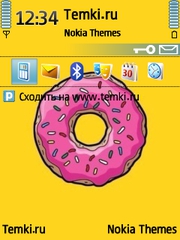 Пончик для Nokia E62