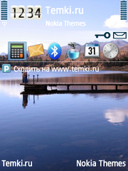 Сьерра-Невада для Nokia 6210 Navigator