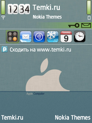 Apple для Nokia E71