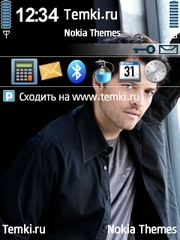 Мужчина для Nokia 6790 Slide
