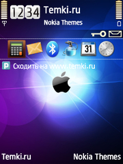 Apple для Nokia E51