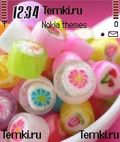 Яркие штуки для Nokia 6638