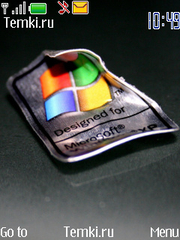 Скриншот №1 для темы Windows XP