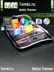 Windows XP для Nokia N81 8GB