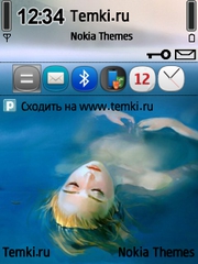 Купания для Nokia N76
