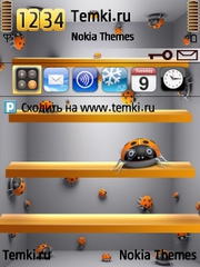 Нападение Жуков для Nokia N96-3